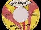 Northern OTIS CLAY Three Is A Crowd ONE-DERFUL LISTEN