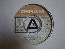 JOHN CAMERON QUARTET Troublemaker/Off Centre UK ORIG 45'S HAROLD MCNAIR FUNK