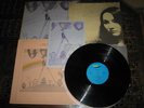 LILY ONION - LILY - EXPRESS JAPAN 197? + ALL INSERTS + POSTER