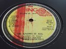 Gregory Isaacs Mr Knows It All Killer Roots 12