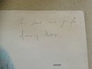 Genesis Trespass Vinyl LP CAS 1020 ****signed by Anthony Phillips****