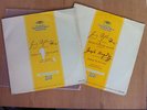 FURTWÄNGLER DGG 18015/16 EARLY SCHUBERT/HAYDN 1954 2 LPM SET VG+/VG++ W/BOOKLETS