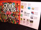  Rare 1968 Orig    THE CROME SYRCUS   LOVE CYCLE   SF GURU PSYCH GARAGE