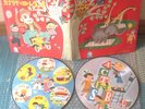 Japan Vintage Double Picture Disc 78rpm SP 8inch kanariya-eiri-record vol.8
