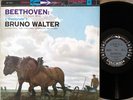 Bruno Walter:Beethoven Sym #6:Columbia MS 6012:Orig 6-eye:TAS