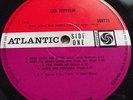 LED ZEPPELIN   S/T ** 1969 Plum ATLANTIC LP