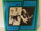 Beach Boys Meet The Grateful Dead Live at the Fillmore East 1971 2 LP not TMOQ