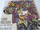 GERRY MULLIGAN MEETS BEN WEBSTER JAZZ VERVE RECORDS  LABEL MG V-8343