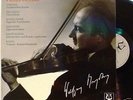 Violin-Recital Wolfgang Marschner rare LP Christophorus
