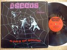 THE SEEDS- WEB OF SOUND RARE 1966 GARAGE PUNK PSYCH HARD ROCK ACID LSD SKY SAXON