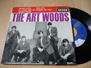 THE ART WOODS Oh my love +3 7