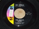 THE IDEALS don juan b/w the gorilla RARE CORTLAND new breed r&b LISTEN