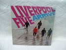 LIVERPOOL FIVE ARRIVE LP RCA LPM-3583 Still Sealed