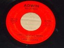 LARRY COOKE can't take no more ADWIN boogie MODERN SOUL 45 listen