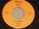 JOLLY GEORGE and his COMBO idella RARE TEXAS FUNK JAZZ orig LISTEN