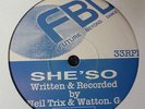 FBD Project She'So / Harp-Loop 12