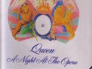 BRAND NEW PICTURE DISC QUEEN A NIGHT AT THE OPERA FREDDIE MERCURY BRIAN MAY