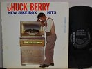 CHUCK BERRY NEW JUKE BOX HITS LP OG 1961 MONO CHESS #1456 BLACK LABELS VG++/NM-