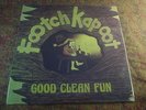 Footch Kapoot sealed original with bonus LP Good Clean Fun