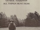 GEORGE HARRISON, ALL THINGS MUST PASS, BOX SET, 3 LPS, APPLE STCH 639