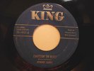 WYNONIE HARRIS:  Rare R&B 45 - Bloodshot Eyes - Confessin' The Blues