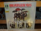 LP THE BEATLES '65 ODEON-EMI GERMAN IMPORT SEALED & NEW