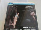 Annie Fischer Schumann Liszt Concertos Columbia SAX 2485 STEREO Turq/Silver LP