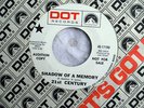 NORTHERN SOUL-21ST CENTURY,SHADOW OF A MEMORY,DOT RECORDS,DJ WLP,FACTORY SLEEVE