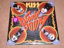KISS - SONIC BOOM / LIMITED VIOLETT (LILA)-COLOUR 180g FOC-LP OVP SEALED
