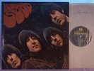 Beatles Rubber Soul Loud Mix Mono UK LP PMC 1267 EX++/VG+ EJDay Sleeve 579/80-1