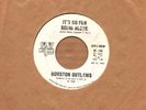 Houston Outlaws - Its No Fun Being Alone - Westbound  Demo