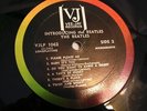 The Beatles Album Introducing The Beatles on Vee Jay Records VJLP-1062.