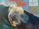 RICHIE ALLEN Surfer's Slide Vinyl LP Surf Sixties