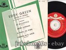 Leo Ferré - Le piano du pauvre par Eddy Green - 45T Espagne 1959