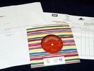 The Beatles LOVE ME DO/PS I LOVE YOU WITHDRAWN 2012, 50th ANNIVERSARY VINYL 45.