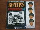 Introducing The Beatles RARE VERSION Songs Pictures Stories Gatefold VeeJay LP