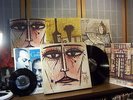 ELLA FITZGERALD 5 LP SINGS GEORGE & IRA GERSHWIN ORIGINAL VERVE w BOOK, ART & EP