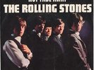 ROLLING STONE--RARE PICTURE SLEEVE ONLY---(NOT FADE AWAY)--PS--PIC--SLV