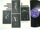 DOORS - The Night On Fire (RARE Live LP) 1968 Frankfurt