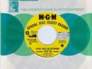 45 RPM Ginger and the Snaps MGM DJ Seven Days In September  GIRL GROUP
