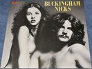 BUCKINGHAM - NICKS Scarce ORIG UK 73 STUNNING N/M COPY.