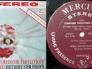PAUL PARAY / Berlioz Symphonie Fatastique / Mercury SR-90254