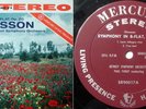 PAUL PARAY / Chausson Symphony in Bb / Mercury SR-90017