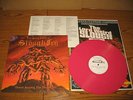 THE LORD WEIRD SLOUGH FEG Down Among The Deadmen LP MINT Pink Vinyl 44/500