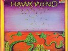 LP  Hawkwind - same -  washed - cleaned