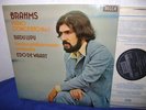 Radu Lupu, De Waart: Brahms: Piano concerto 1. 1974 UK SXL 6728 ed1 NEAR MINT
