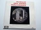 MUSIQUE DES ANDES PERUVIENNES