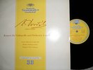 MAINARDI DVORAK CELLO CONCERT DGG LPM 18236 TULIP