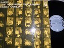 GOULD GOLDBERG VARIATIONS COLUMBIA ML 5060 6-EYE