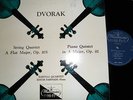 BARYLLI DVORAK STRING QUARTET WESTMINSTER XWN 18519